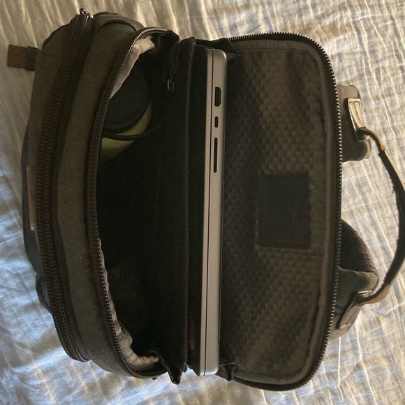 Tumi Alpha Bravo Backpack - Expandable - Picture 3 of 7